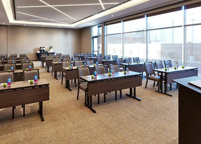 Springhill Suites By Marriott Los Angeles Downey