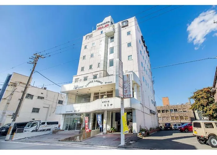 Business Hotel Kawashima