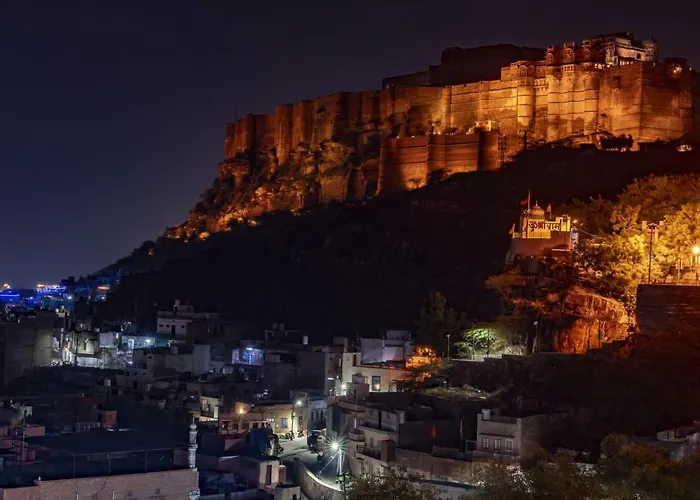 Hotel Bawarri Haveli
