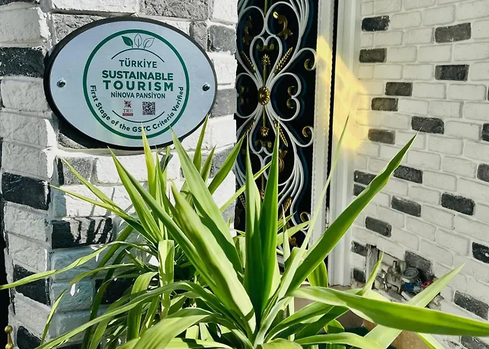 Ninova Boutique Hotel Estambul