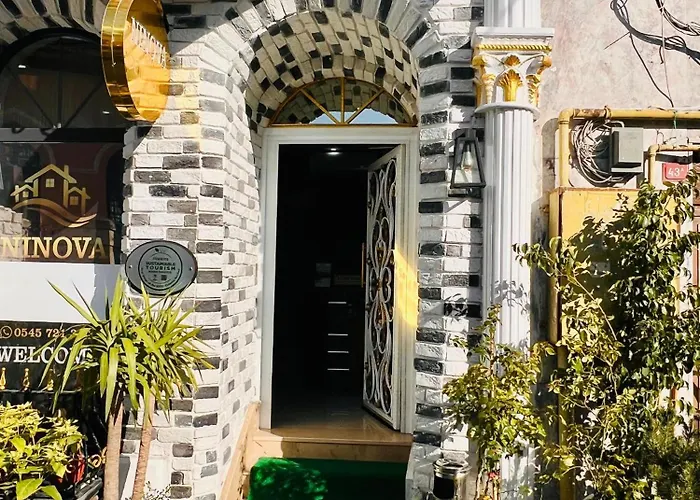 Ninova Boutique Hotel Estambul