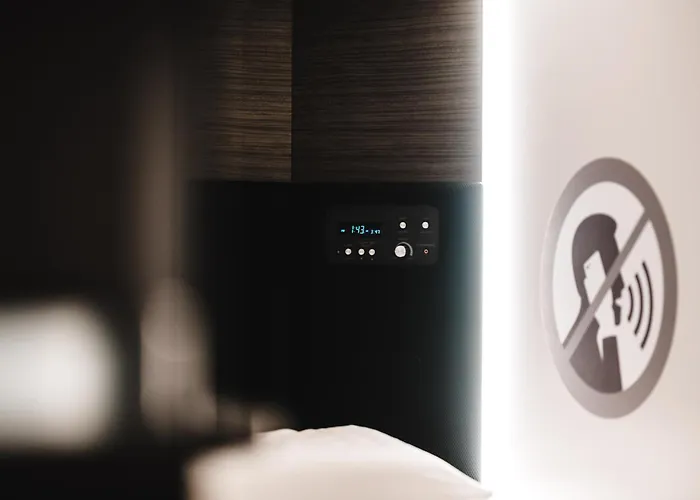 Kepler Club Riga Airport Hotel - Landside Public Area