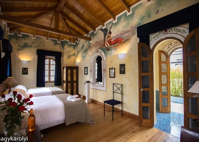 Hotel Boutique Cultura Manor By Brater
