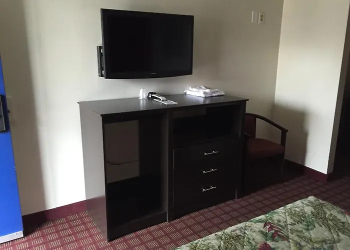 Budget Inn - Elizabeth, Nj