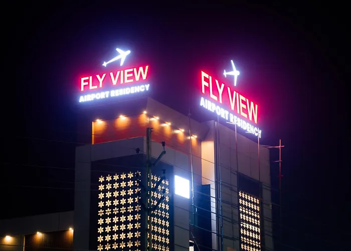 Fly View Airport Residency