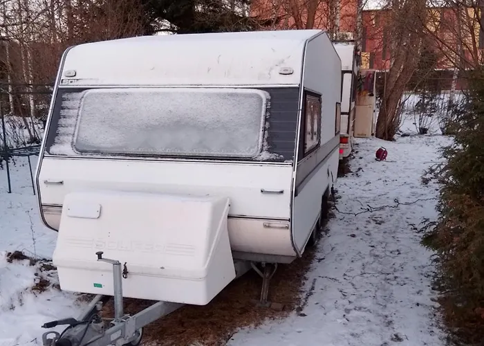 Ounasvaara Caravan
