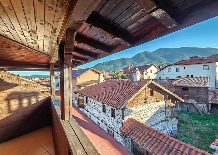 Todeva House Hotel And Tavern