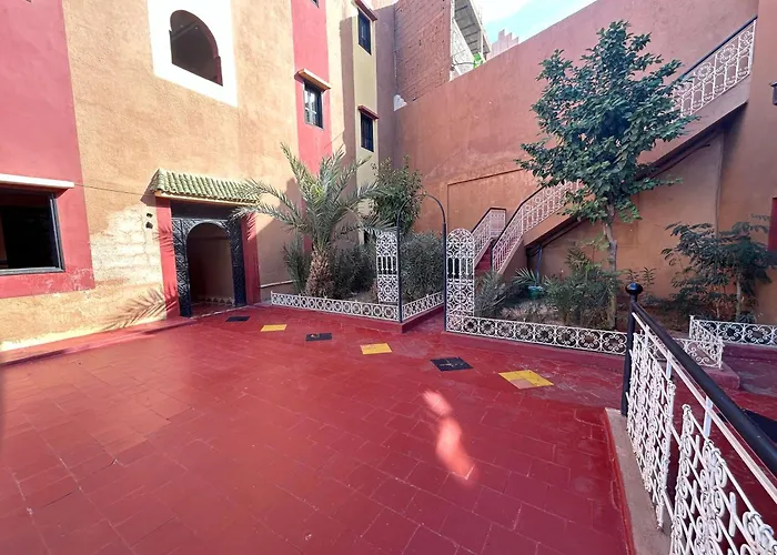 Hotel Zagour - Luxury Hotel In Zagora