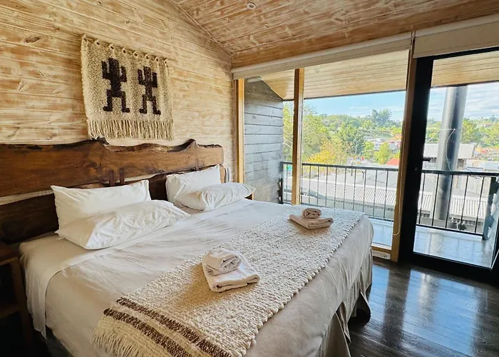 Hotel Arrebol
