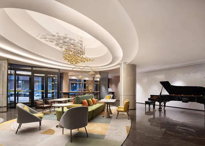Home2 Suite By Hilton Harbin Central Street