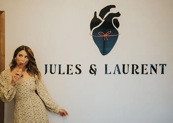 Jules&Laurent Hotel Contemporaneo