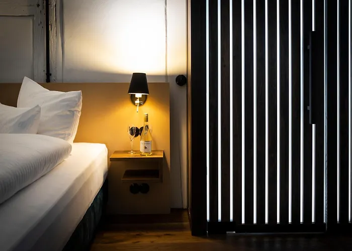 Das Goldschlaeger Boutique Hotel