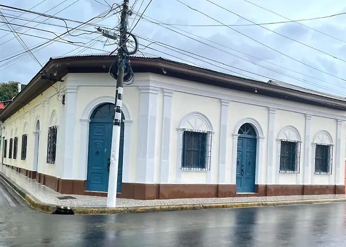 Hotel Boutique Casa Diriangen