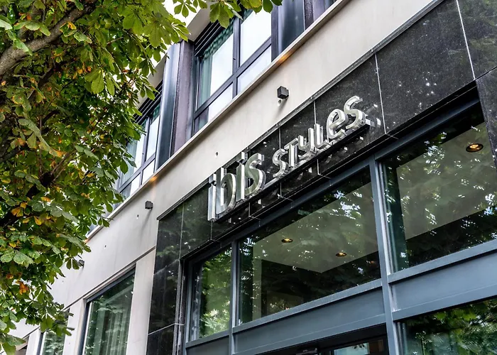 Ibis Styles Paris Villejuif