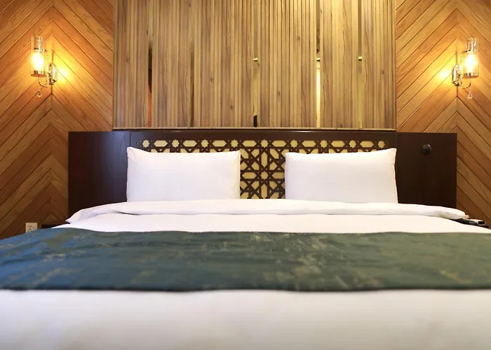 Hotel Tourmaline Peshawar
