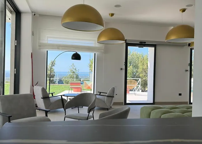 Primo Ostuni Hotel