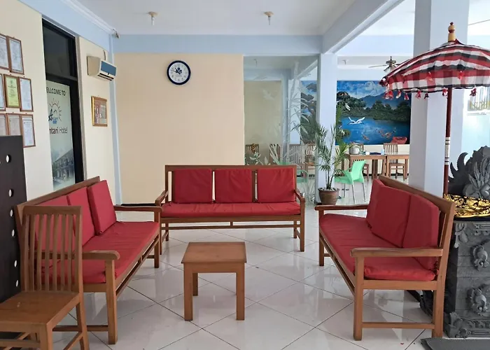 Avana Hotel & Dive Center Pemuteran