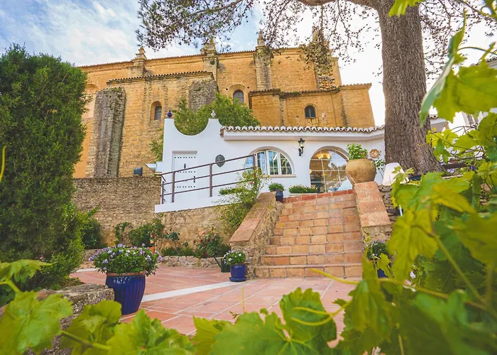 Hotel Boutique Palacio De La Duquesa