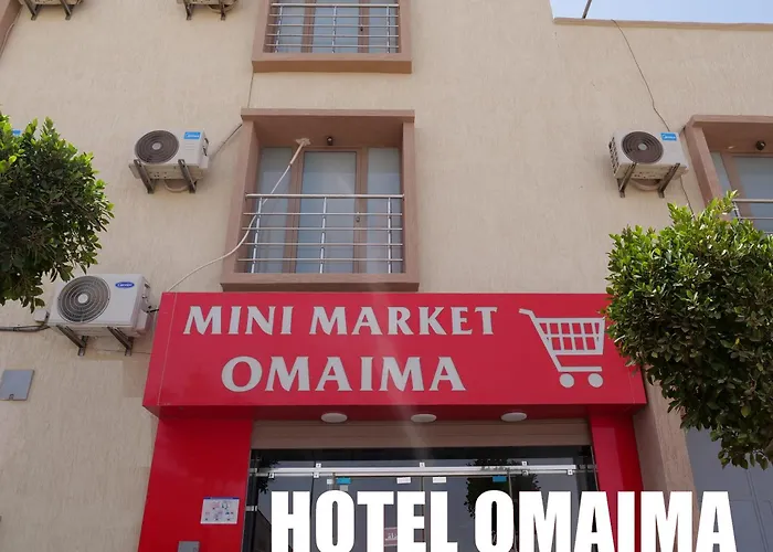 Hotel Omaima