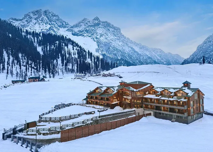 Four Points By Sheraton Sonmarg Resort