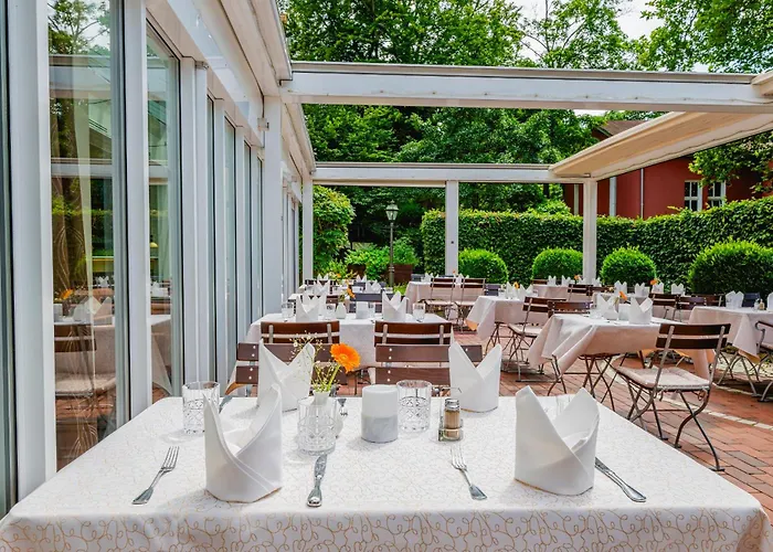 Hotel Am Schlosspark