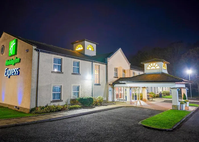 Holiday Inn Express Glenrothes By Ihg