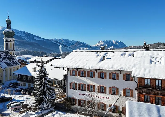 Hotel Oberschmied