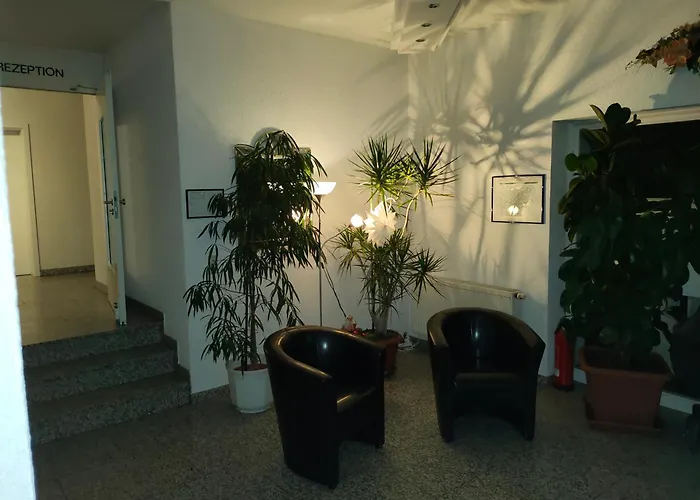 Hotel Zur Eisenbahn