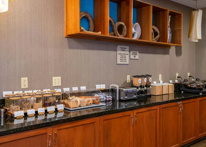 Springhill Suites Dayton South/Miamisburg