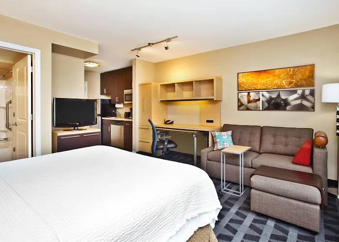 Towneplace Suites Republic Airport Long Island Farmingdale