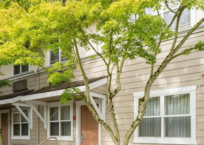 Towneplace Suites By Marriott Portland Hillsboro