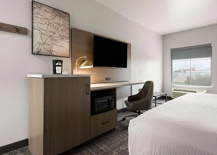 La Quinta By Wyndham Ft. Worth - Forest Hill, Tx