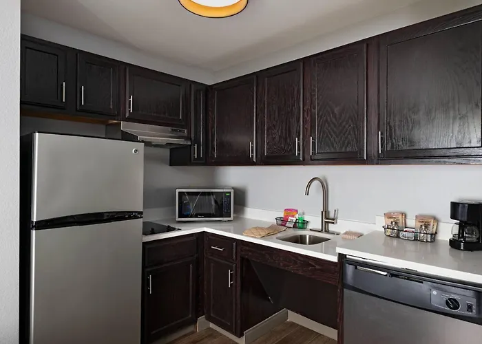 Towneplace Suites By Marriott Baton Rouge South
