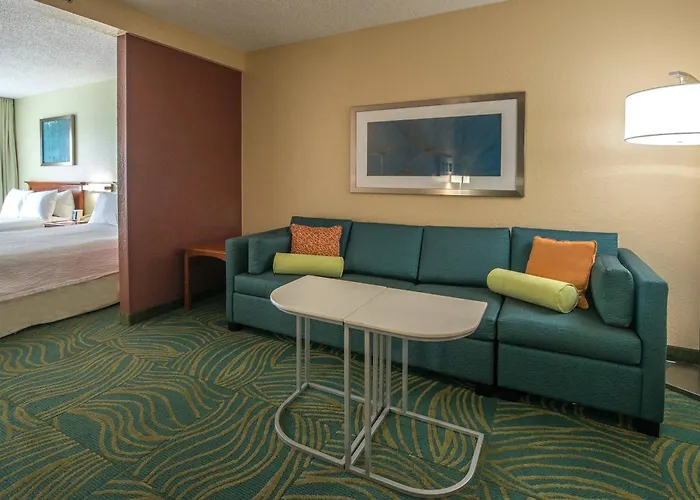 Springhill Suites By Marriott Orlando North-Sanford