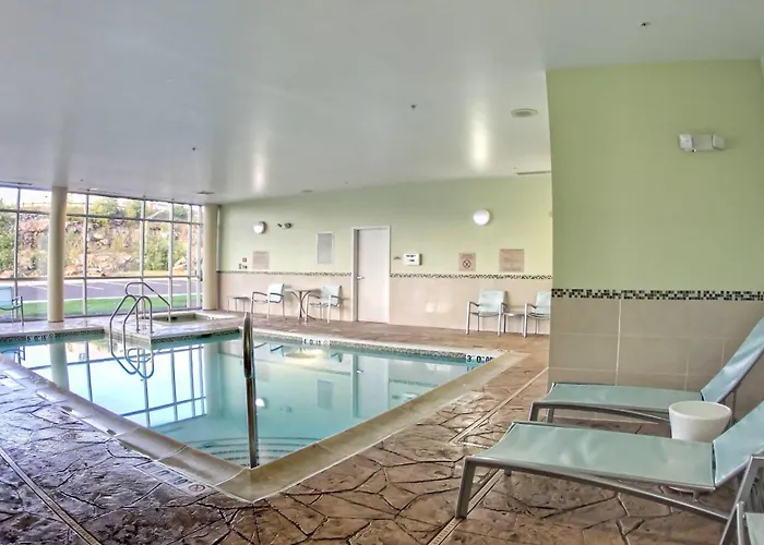 Springhill Suites By Marriott Scranton Montage Mountain