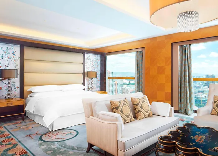 Sheraton Hohhot Hotel