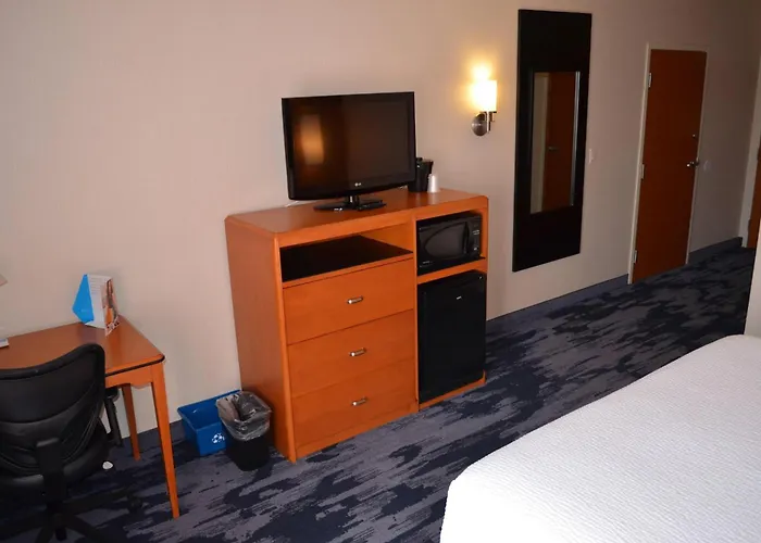 Fairfield Inn & Suites By Marriott Sault Ste. Marie