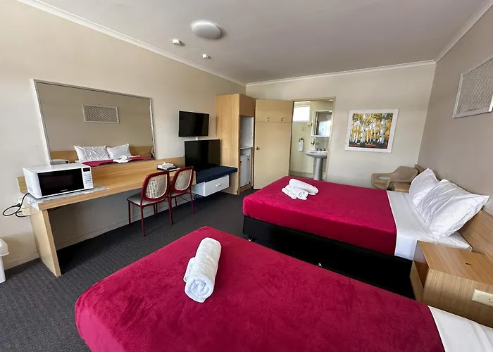 The Q Motel Rockhampton