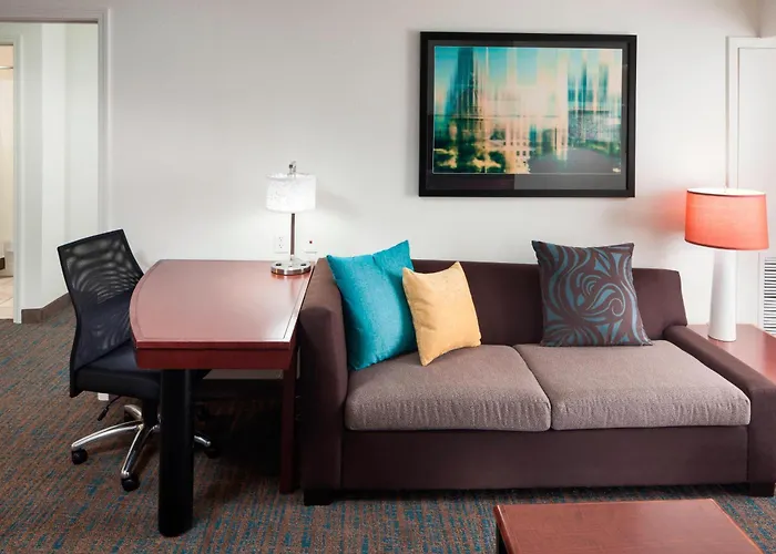 Residence Inn By Marriott Hattiesburg