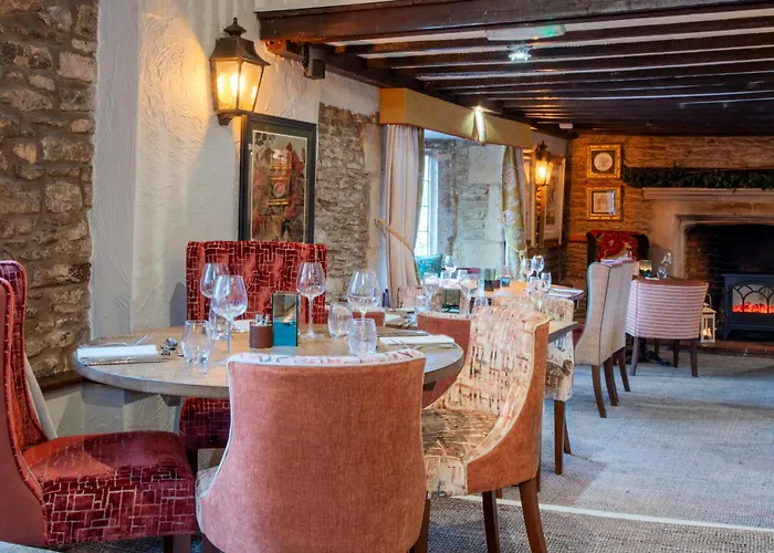 The Bell Inn, Stilton, Cambridgeshire - The Coaching Inn Group