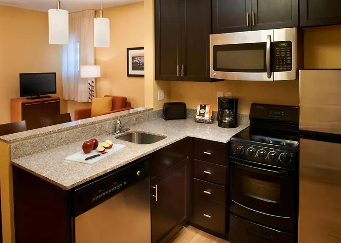 Towneplace Suites By Marriott Saginaw