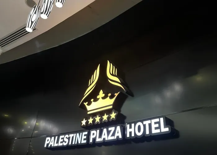 Palestine Plaza Hotel
