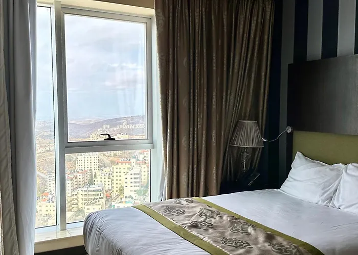 Palestine Plaza Hotel