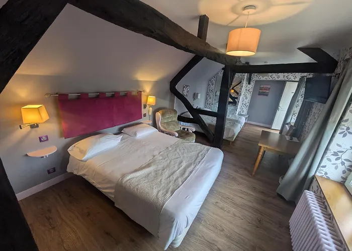 Hotel Le Bon Laboureur