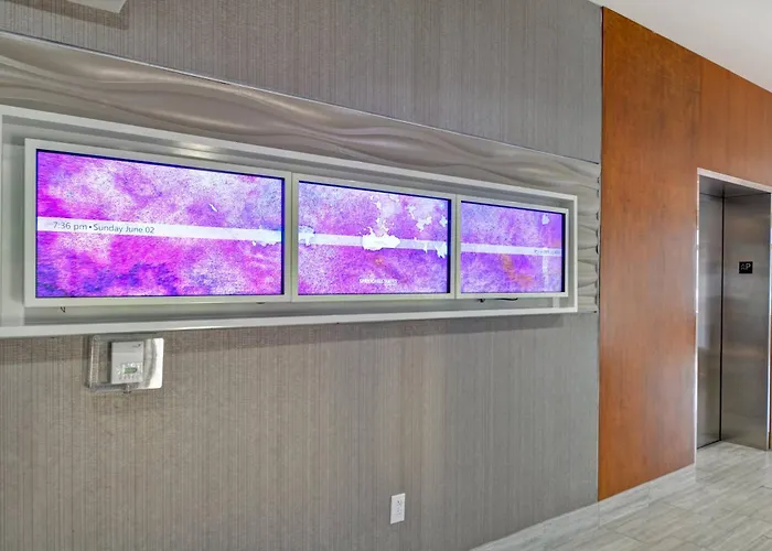 Springhill Suites By Marriott Cincinnati Midtown