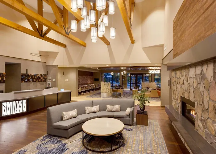 Springhill Suites By Marriott Paso Robles Atascadero