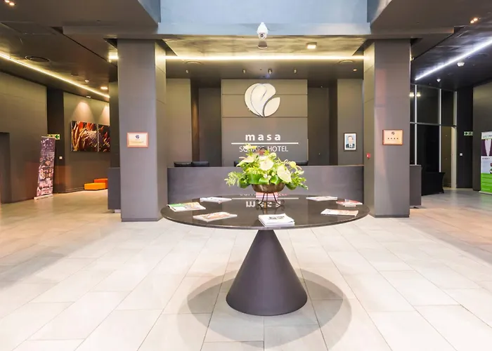 Protea Hotel By Marriott Gaborone Masa Square