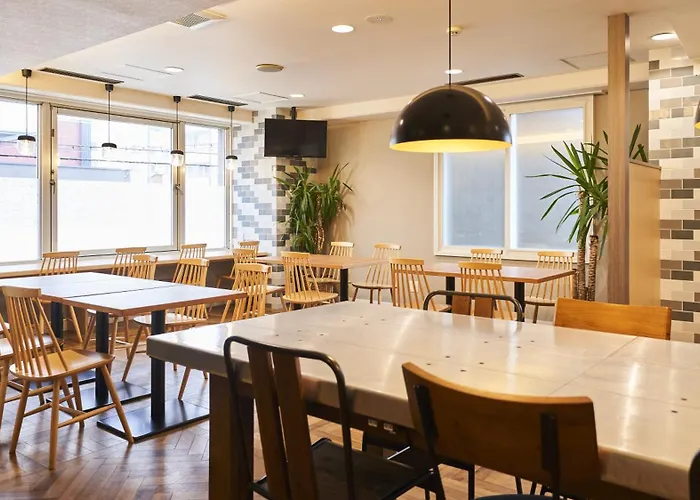 Hotel Paco Obihiro Ekimae
