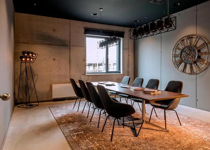 Moxy Munich Messe
