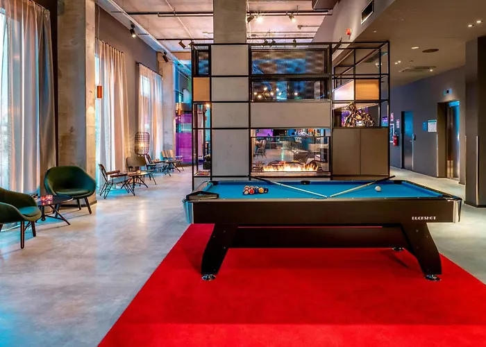 Moxy Milan Linate Airport